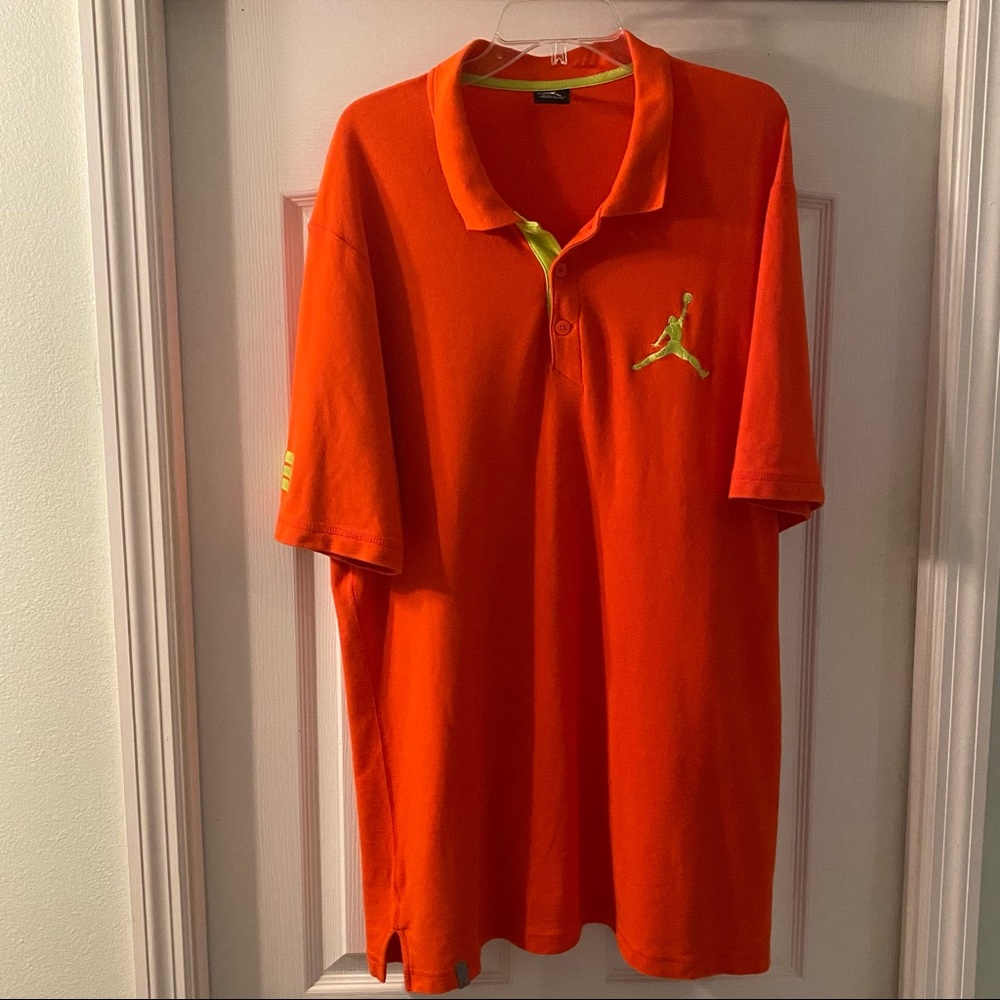 Nike Jordan Jumpman Polo Shirt